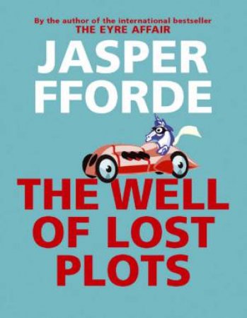 Well Of Lost Plots - Cd by Jasper Fforde