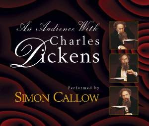 Hodder Audio Classics: An Audience With Charles Dickens - CD by Charles Dickens