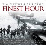 Finest Hour  TV Tie In  CD