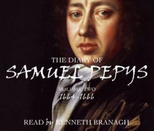 Diary Of Samuel Pepys: Volume 2 by Samuel Pepys