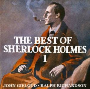 The Best Of Sherlock Holmes 1 - CD by Arthur Conan Doyle