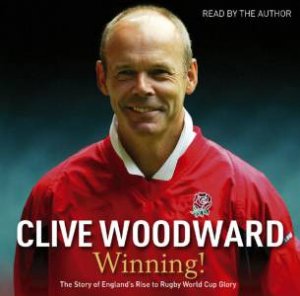 Winning! - CD by Woodward Clive