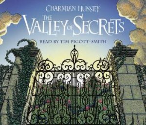 Valley Of Secrets - CD by Charmian Hussey