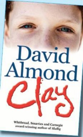 Clay Double Tape by David Almond