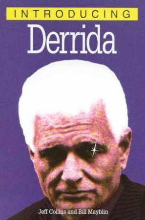 Introducing Derrida by Jeff Collins & BIll Mayblin