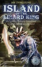 Island Of The Lizard King