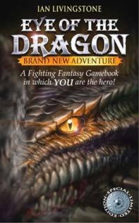 Eye Of The Dragon by Ian Livingstone