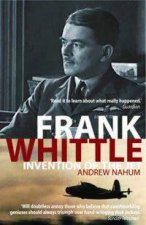 Frank Whittle Invention Of The Jet
