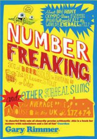 Number Freaking by Gary Rimmer