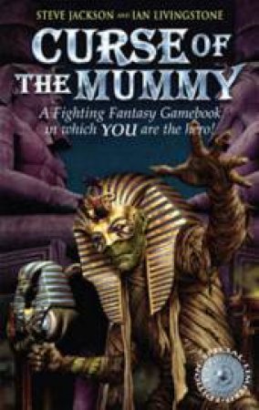 Curse of the Mummy by Livingstone Jackson;