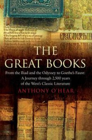 Great Books by Anthony O'Hear