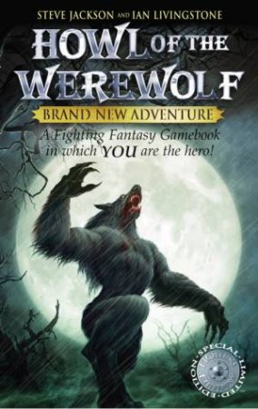 Howl of the Werewolf by S; Livingstone, Jackson