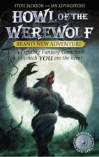 Howl of the Werewolf