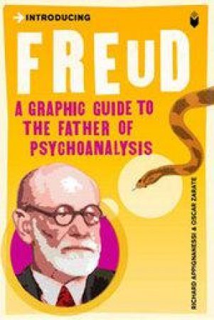 Introducing Freud by Richard Appignanesi