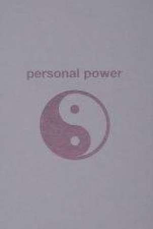 MQP 1000 Paths: Personal Power - Journal by Unknown