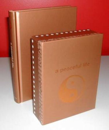 MQP 1000 Paths: A Peaceful Life - Boxed Cards by Unknown