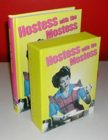 Retro: Hostess With The Mostess - Boxed Cards by Unknown