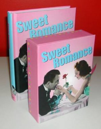 Retro: Sweet Romance -  Boxed Greeting Cards by Unknown