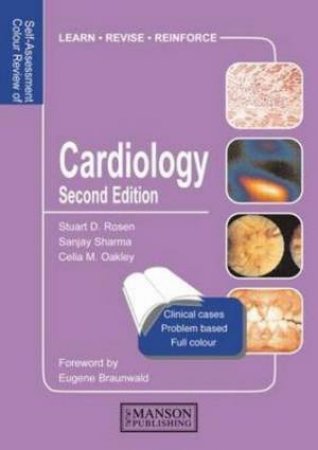 Cardiology by Stuart D. et al Rosen