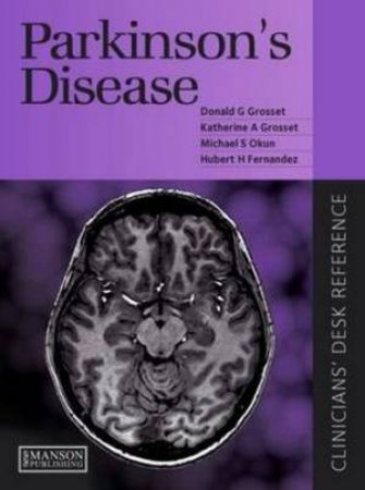 Parkinson's Disease H/C by Donald et al Grosset