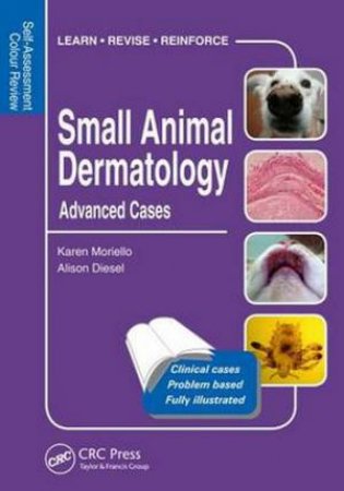 Small Animal Dermatology by Karen A. Moriello