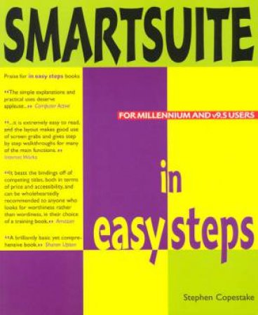 SmartSuite In Easy Steps by Stephen Copestake