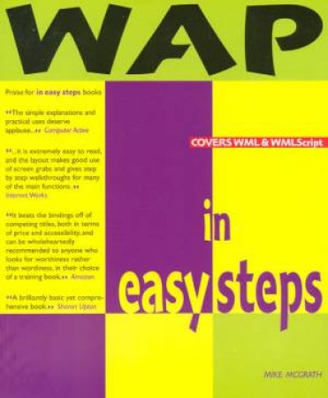 WAP In Easy Steps by Mike McGrath