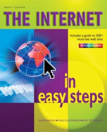 The Internet In Easy Steps by Mary Lojkine