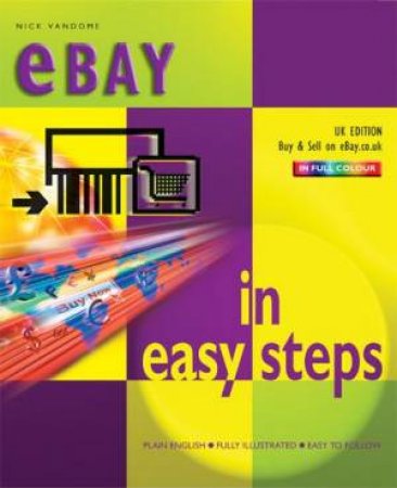 E-Bay In Easy Steps by Nick Vandome