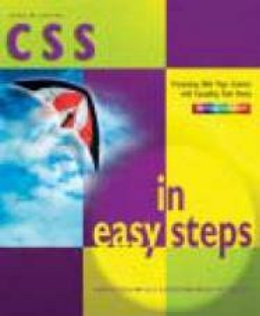 CSS In Easy Steps by Mike McGrath