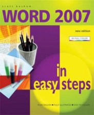 Word 2007 In Easy Steps