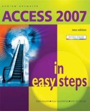 Access 2007 In Easy Steps