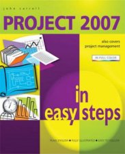 Project 2007 In Easy Steps