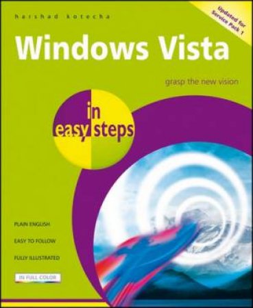 Windows Vista, 1st Ed by Harshad Kotecha