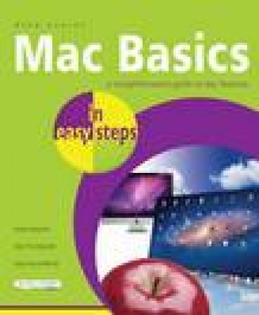 Mac Basics in Easy Steps Lion ed by Drew Provan