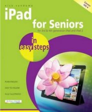 iPad for Seniors in Easy Steps