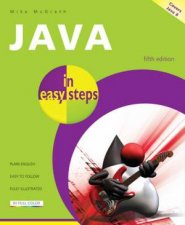 Java in Easy Steps  5th Ed