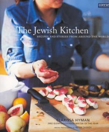 The Jewish Kitchen by Claris Hyman