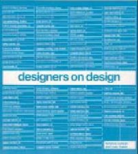 Designers On Design