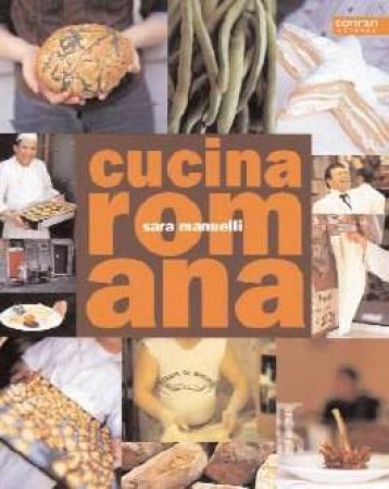 Cucina Roma by Sara Manuelli