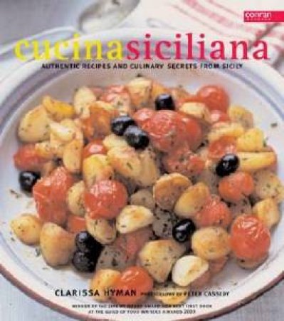 Cucina Siciliana by Clarissa Hyman