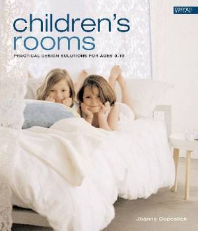 Children's Rooms by Joanna Copestick