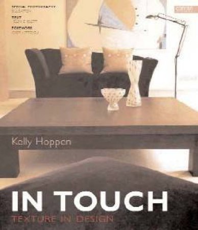 In Touch: Texture In Design by Kelly Hoppen