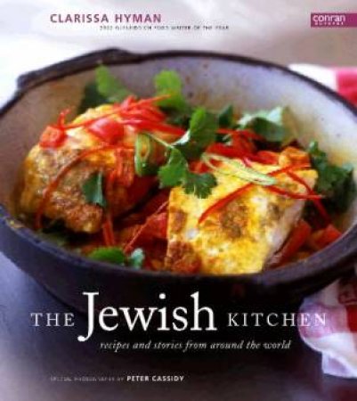 Jewish Kitchen by Clarissa Hyman