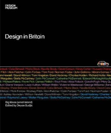 Design in Britain by Various