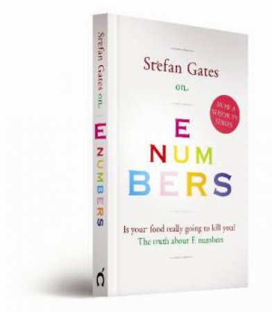 Stefan Gates on E Numbers by Stefan Gates