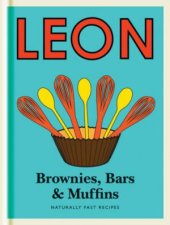 Leon Brownies Bars  Muffins