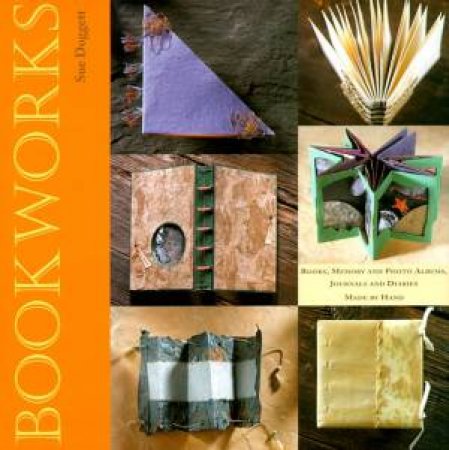 Book Works by Sue Doggett