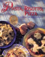 Pasta Risotto Pizza