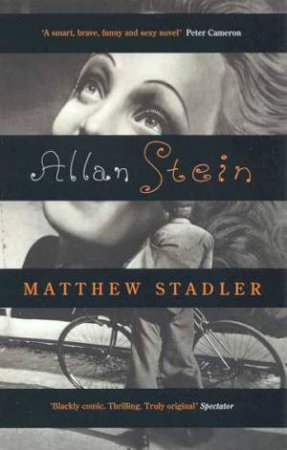 Allan Stein by Matthew Stadler